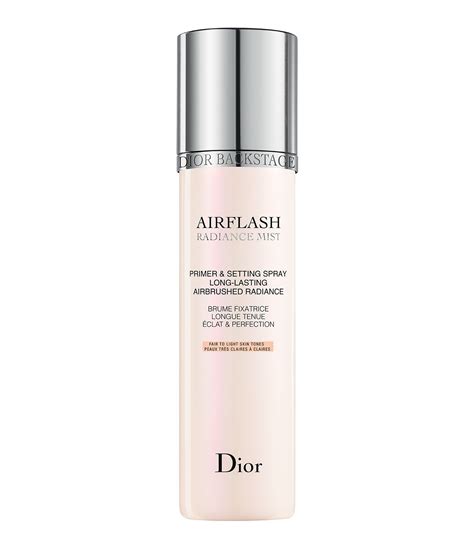 dior makeup primer spray.